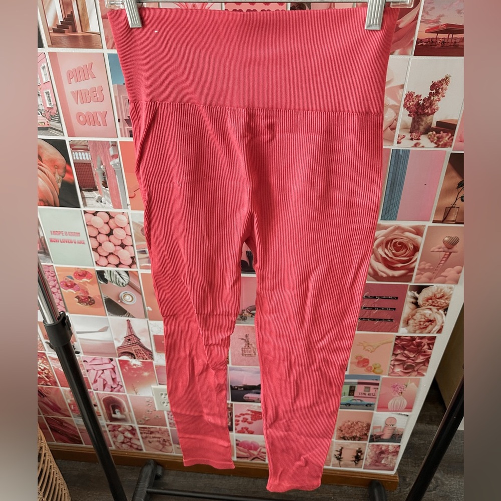 Pink Aerie Leggings